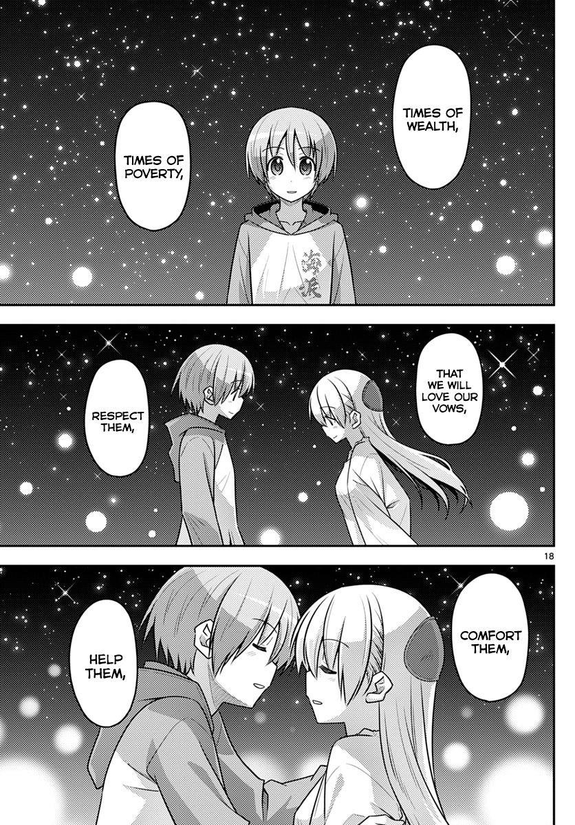 Tonikaku Cawaii Chapter 102 - Page 18 in English