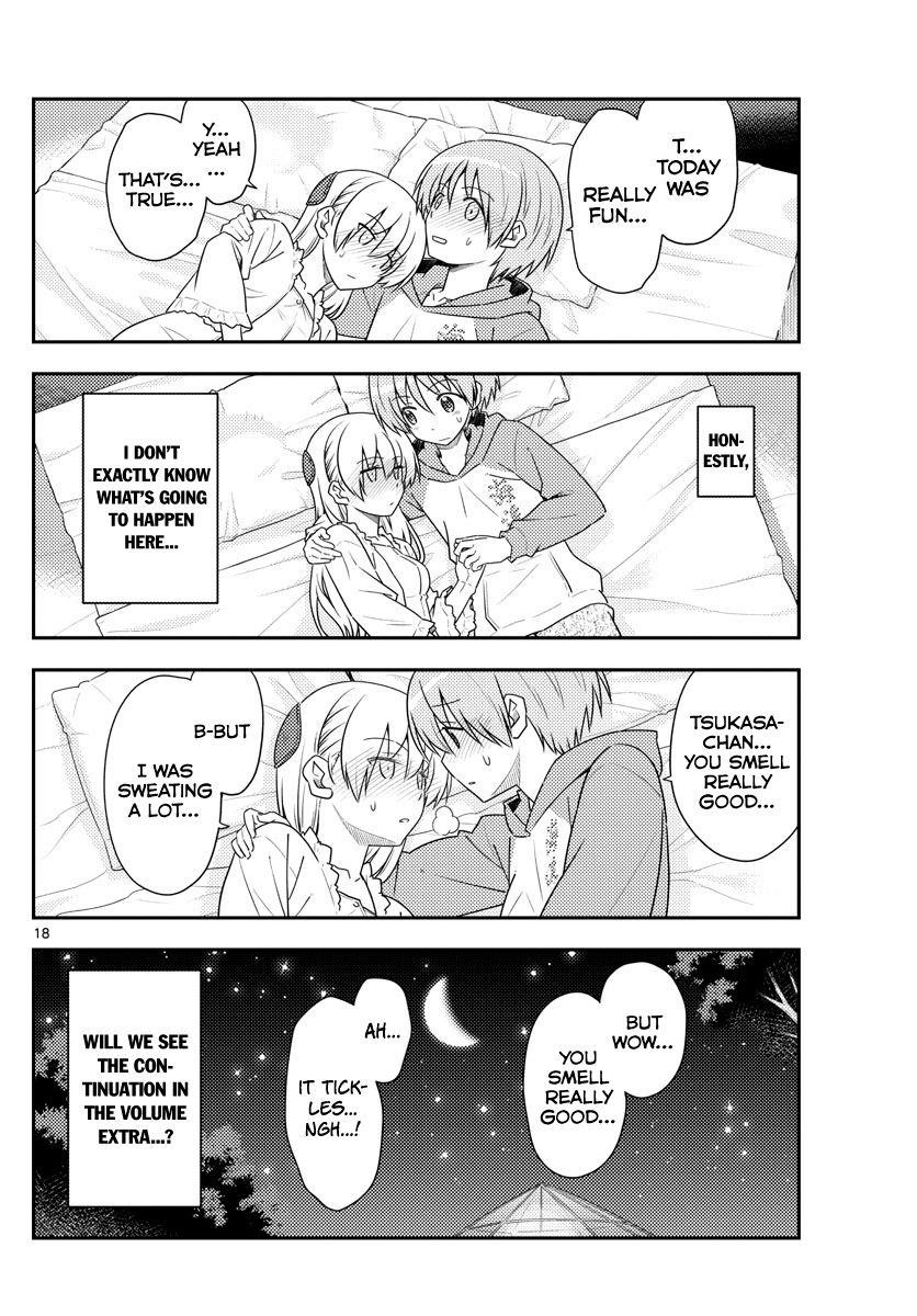 Tonikaku Cawaii Chapter 103 - Page 19 in English