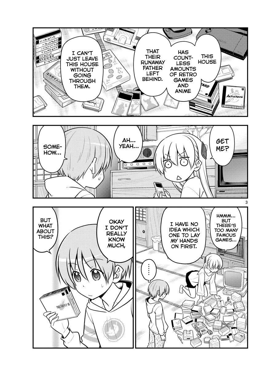 Tonikaku Cawaii Chapter 106 - Page 3 in English