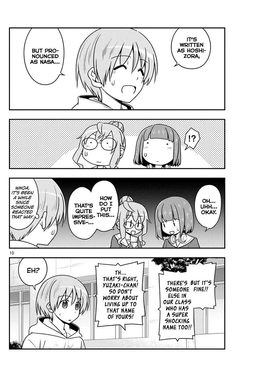 Tonikaku Cawaii Chapter 109 - Page 10 in English