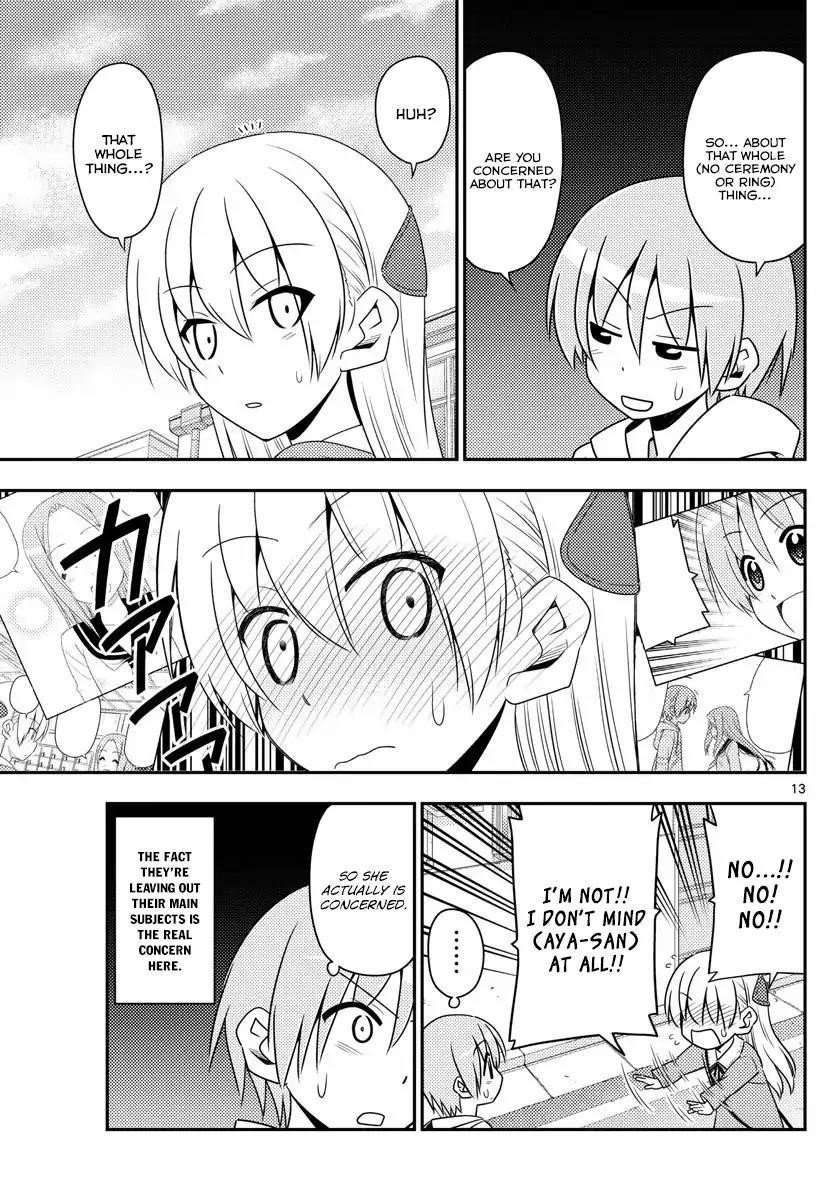 Tonikaku Cawaii Chapter 11 - Page 13 in English