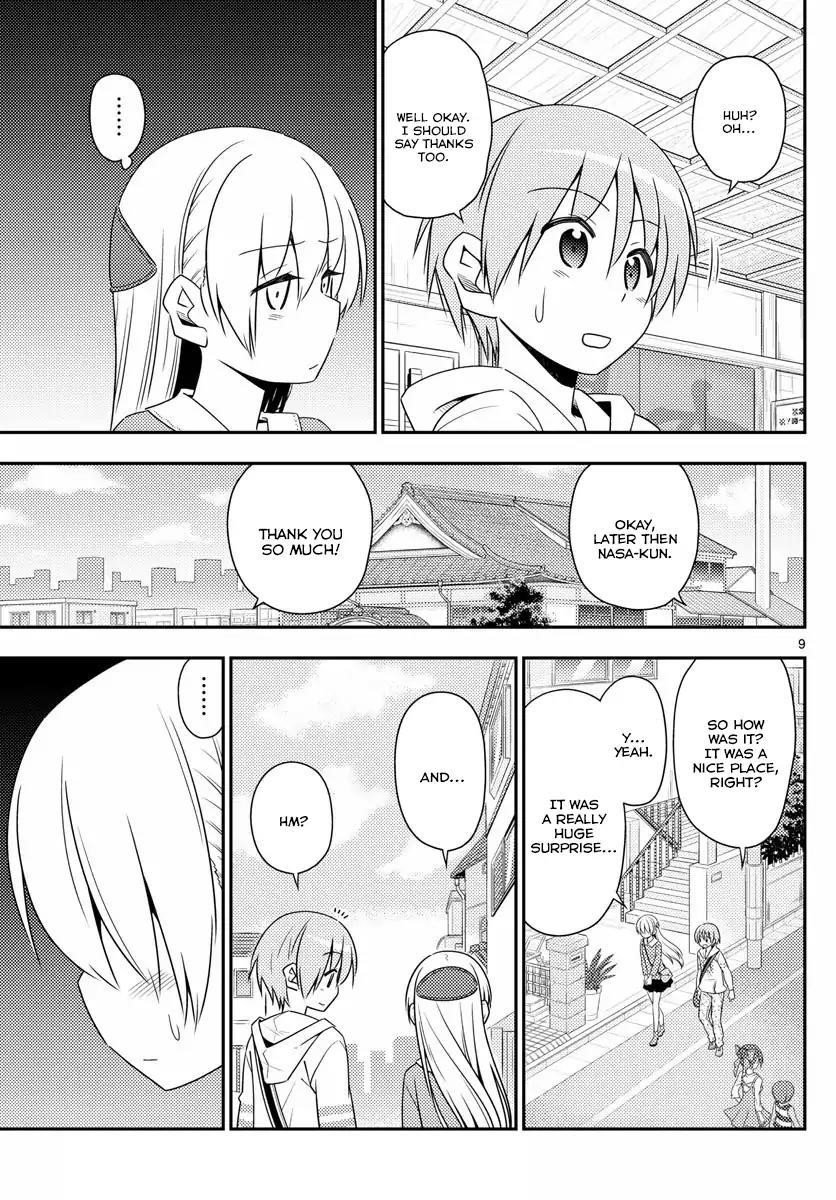 Tonikaku Cawaii Chapter 11 - Page 9 in English