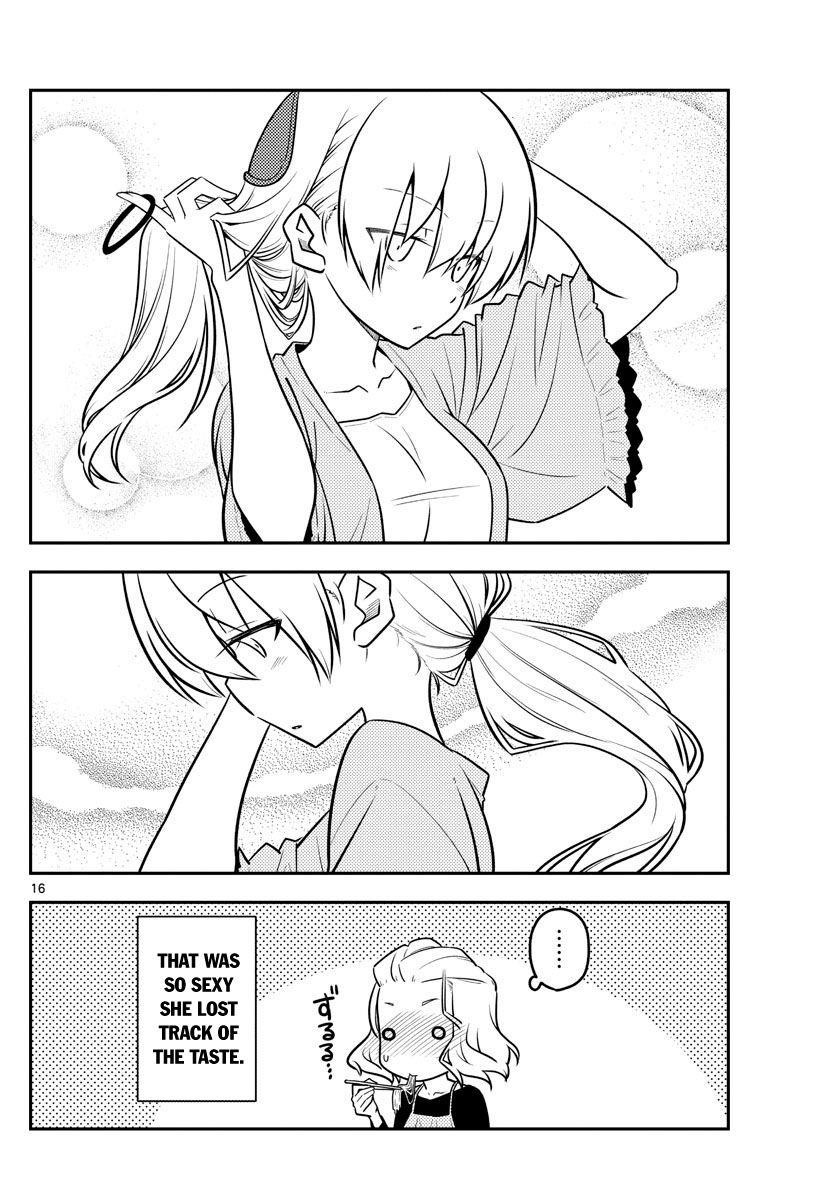 Tonikaku Cawaii Chapter 111 - Page 16 in English