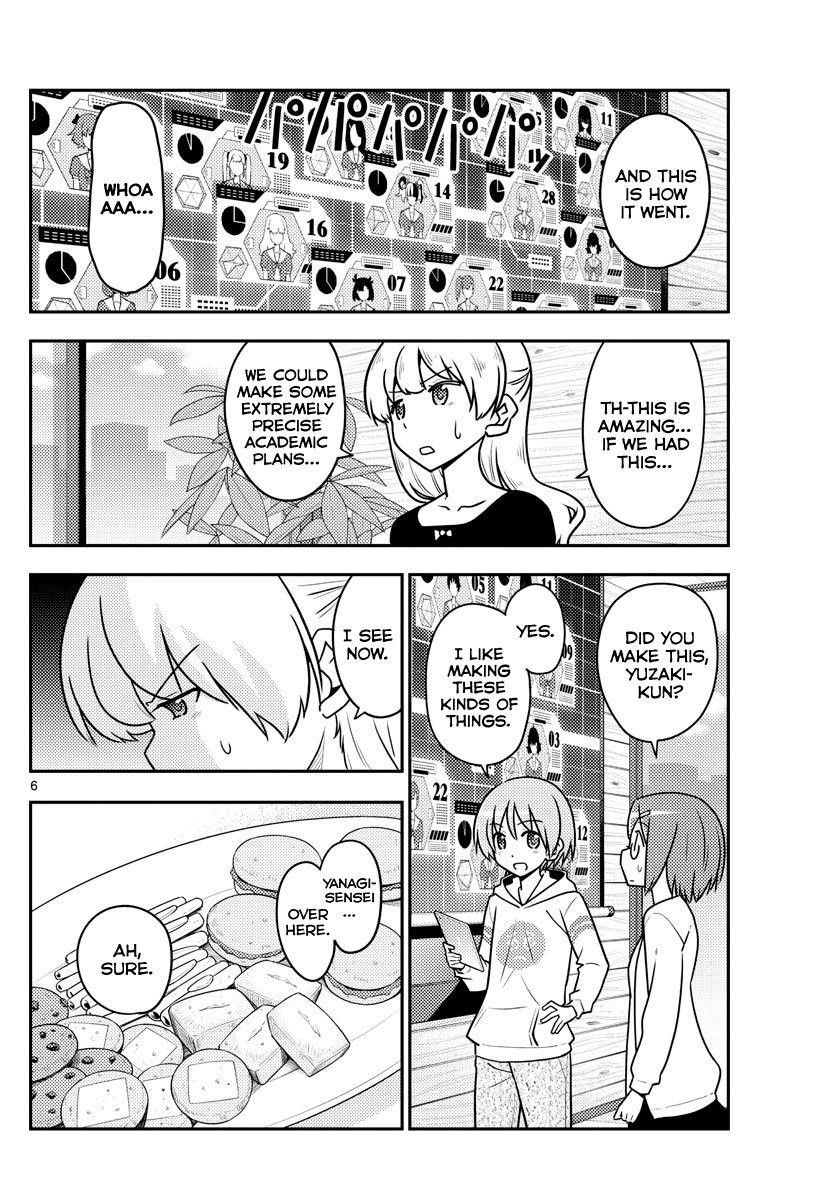 Tonikaku Cawaii Chapter 113 - Page 6 in English