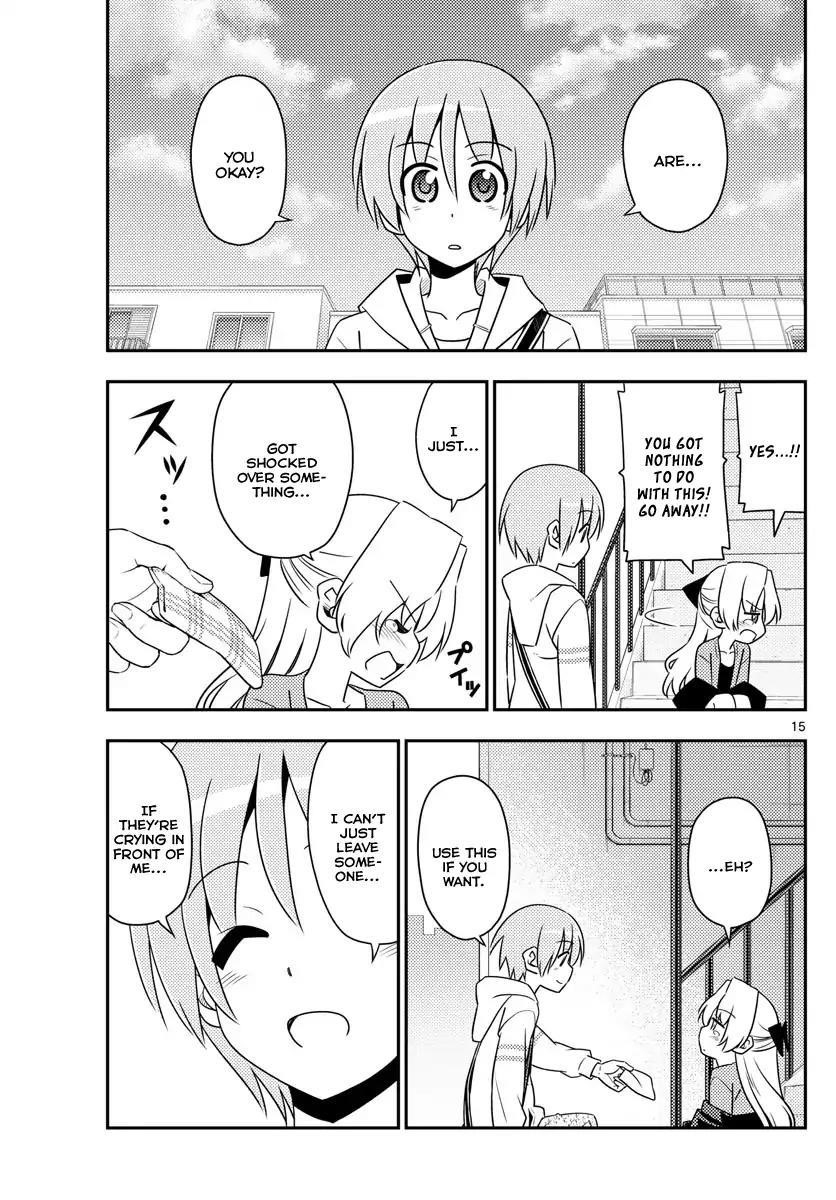 Tonikaku Cawaii Chapter 12 - Page 15 in English