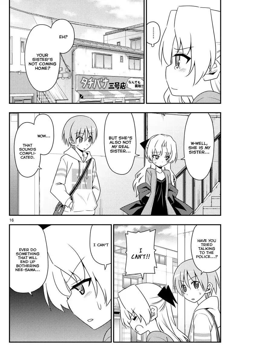 Tonikaku Cawaii Chapter 12 - Page 16 in English