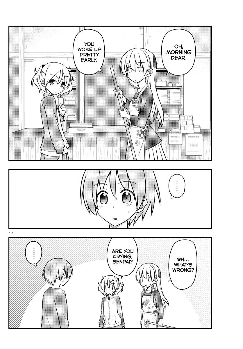 Tonikaku Cawaii Chapter 120 - Page 19 in English