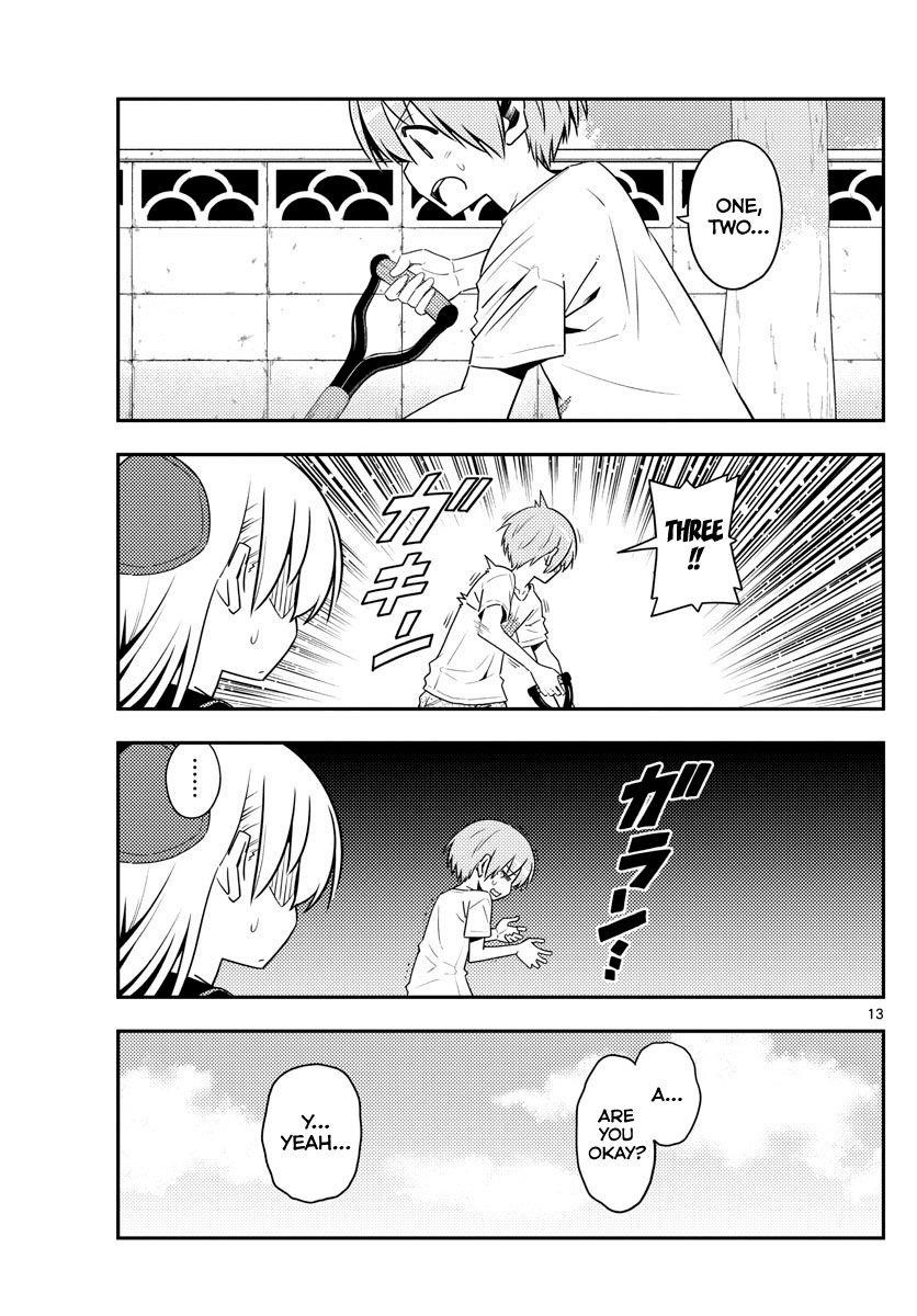 Tonikaku Cawaii Chapter 121 - Page 13 in English
