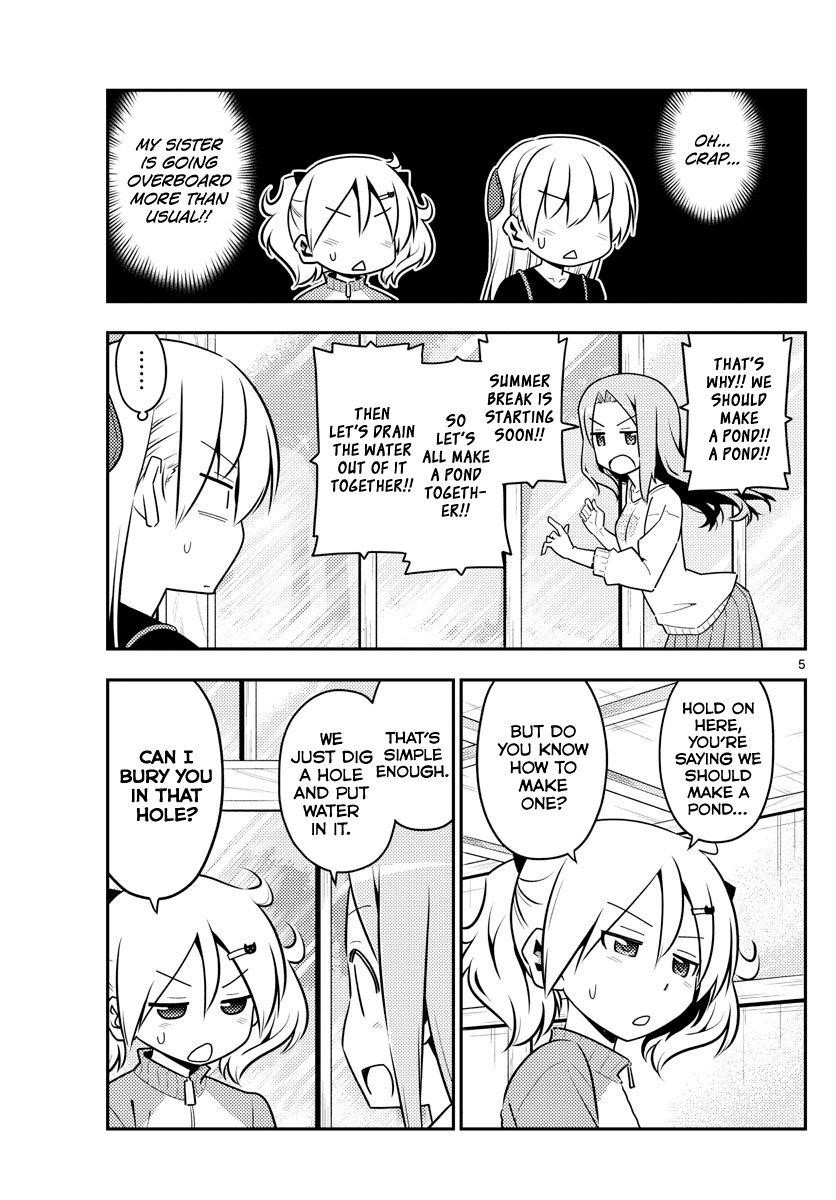 Tonikaku Cawaii Chapter 121 - Page 5 in English