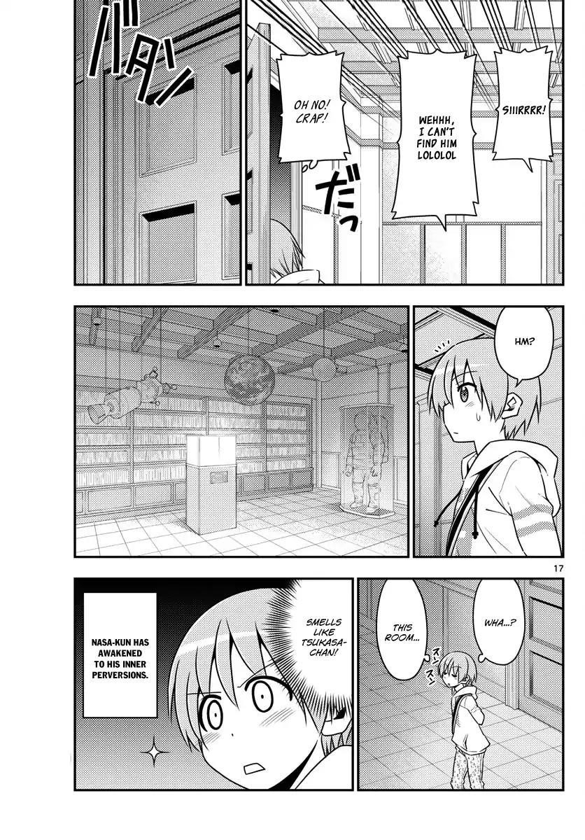 Tonikaku Cawaii Chapter 13 - Page 17 in English