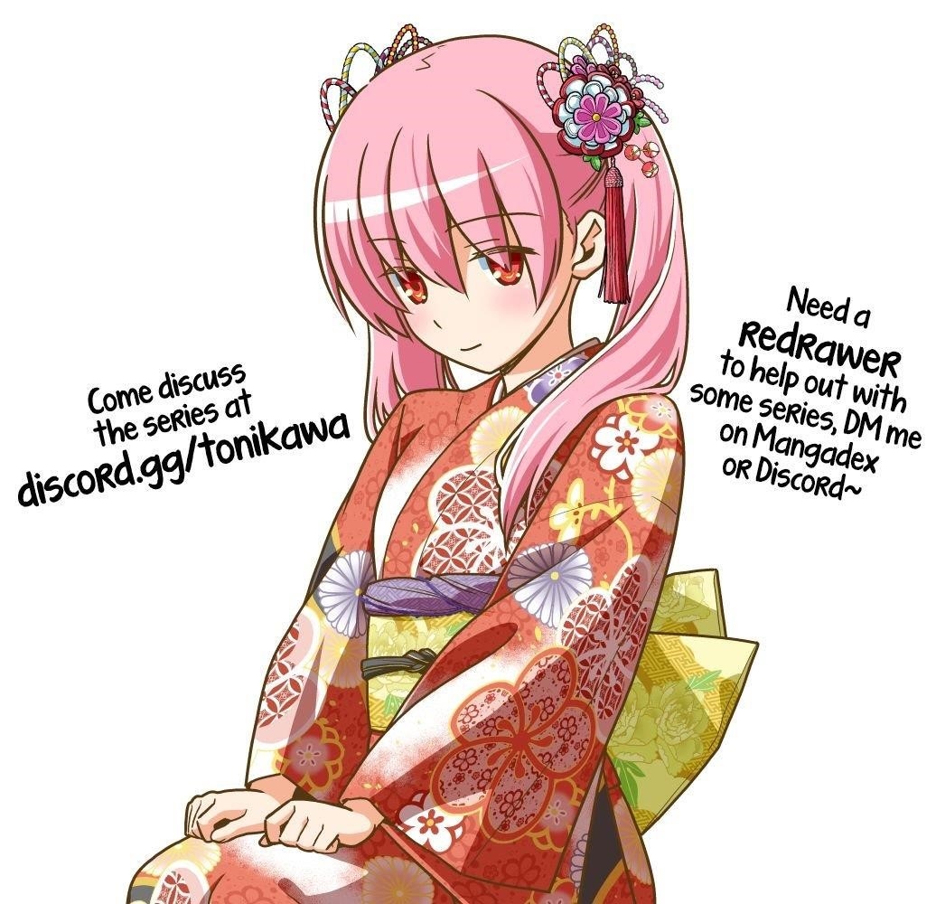 Tonikaku Cawaii Chapter 134 - Page 18 in English