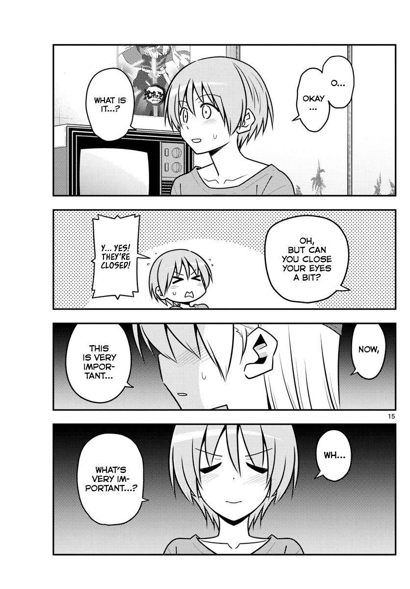 Tonikaku Cawaii Chapter 135 - Page 15 in English