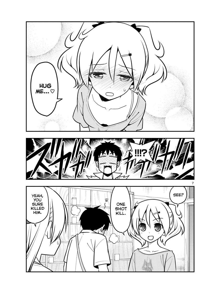 Tonikaku Cawaii Chapter 136 - Page 7 in English
