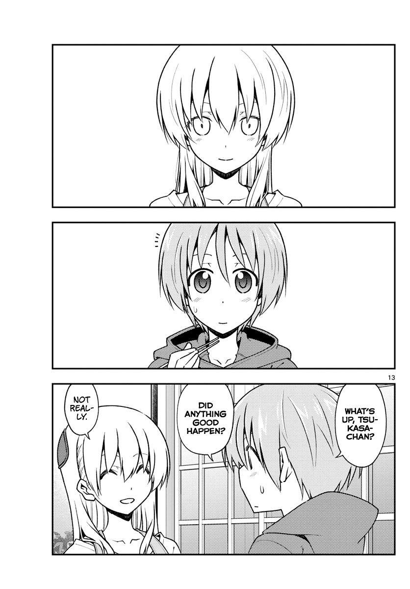 Tonikaku Cawaii Chapter 141 - Page 13 in English