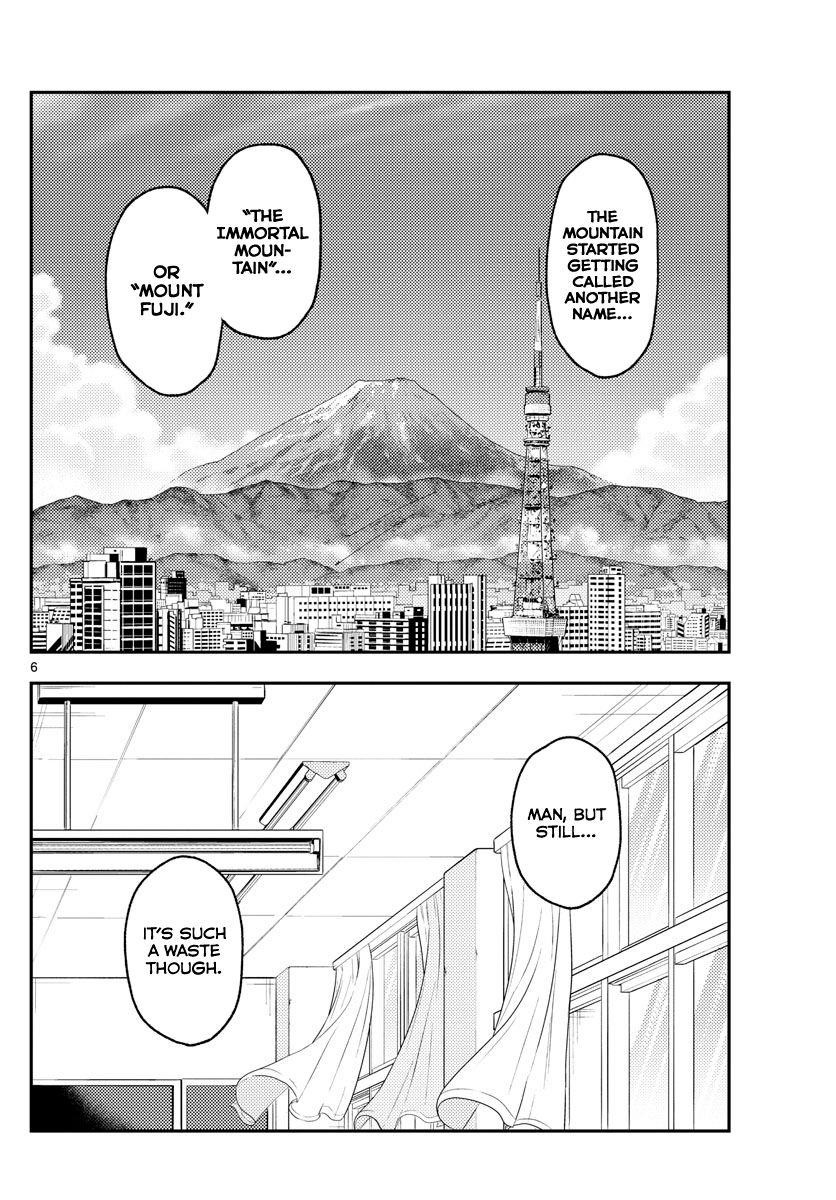 Tonikaku Cawaii Chapter 141 - Page 6 in English