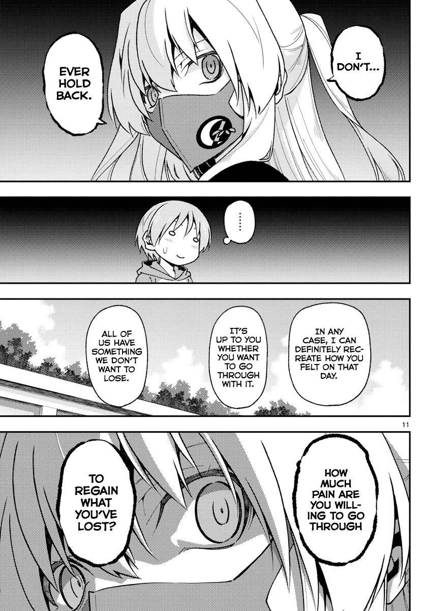Tonikaku Cawaii Chapter 144 - Page 11 in English