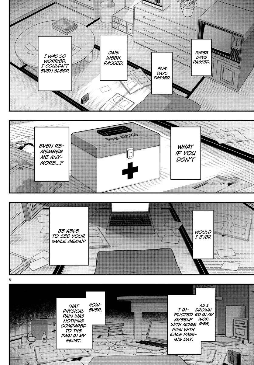 Tonikaku Cawaii Chapter 145 - Page 6 in English