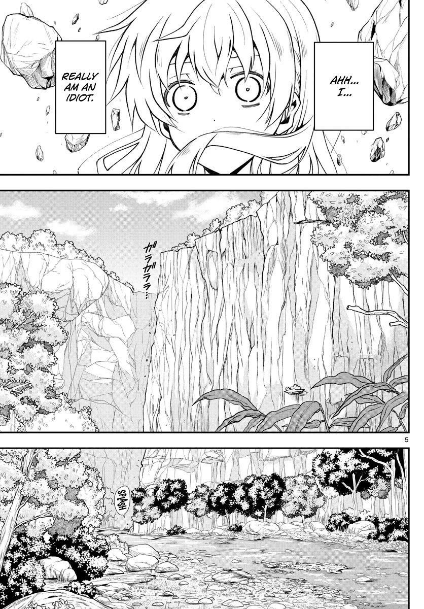 Tonikaku Cawaii Chapter 149 - Page 5 in English