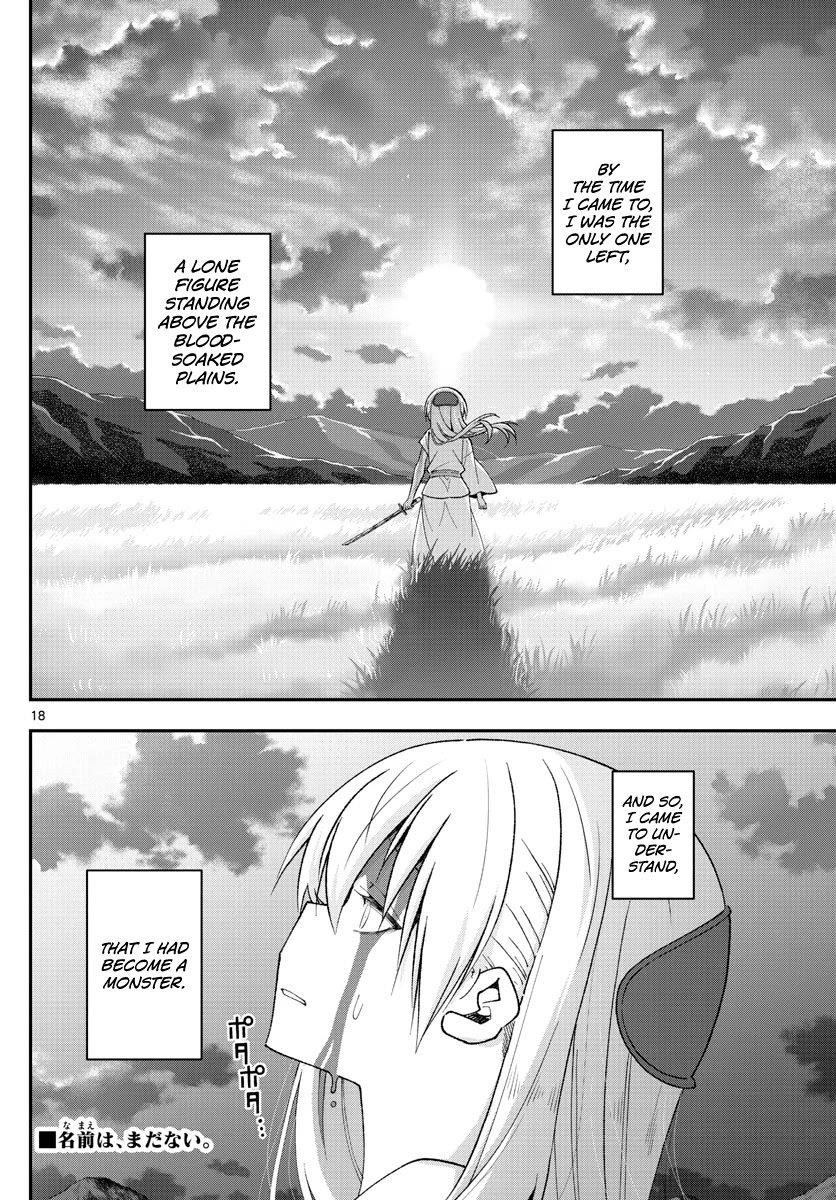Tonikaku Cawaii Chapter 150 - Page 18 in English