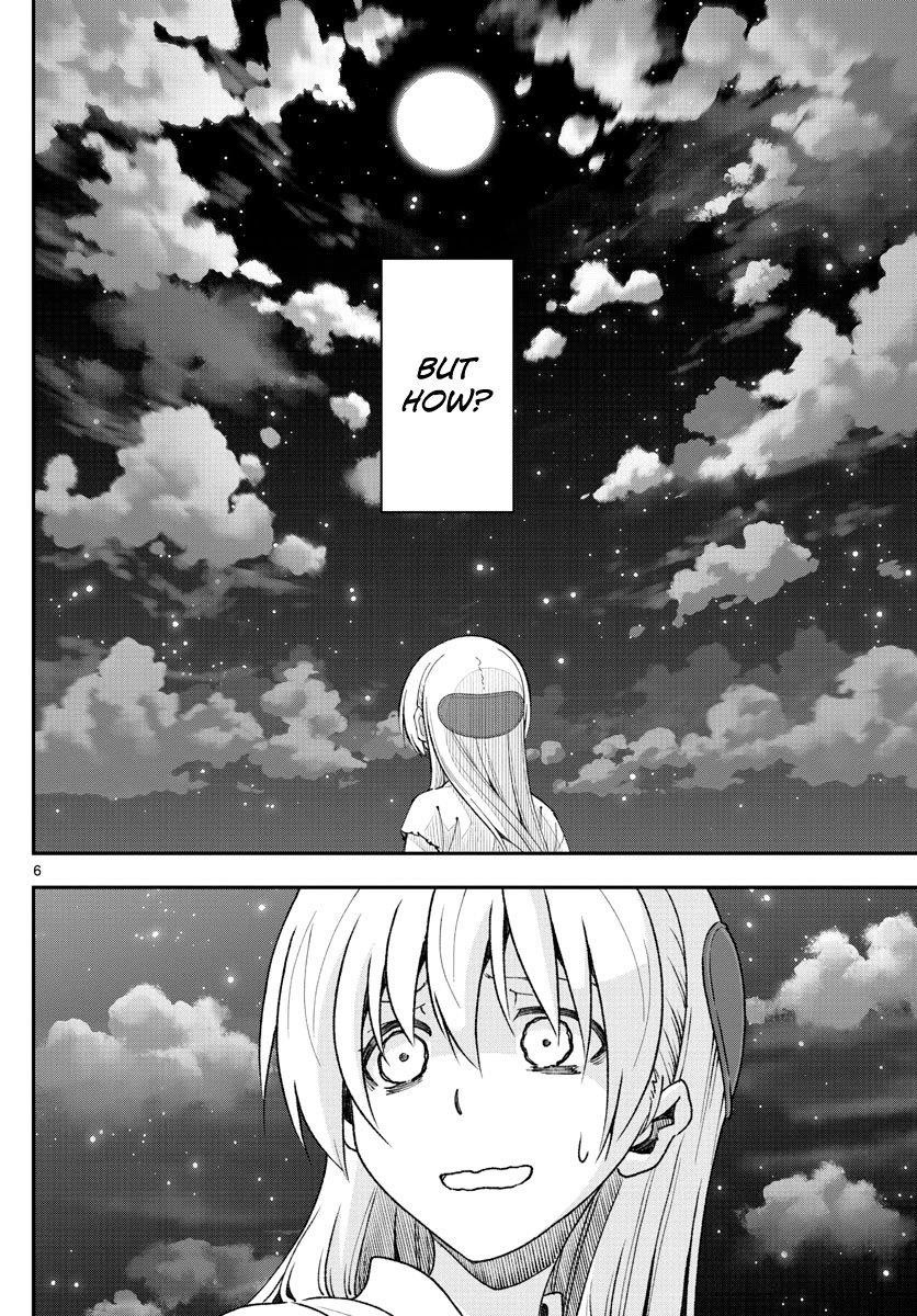 Tonikaku Cawaii Chapter 151 - Page 6 in English