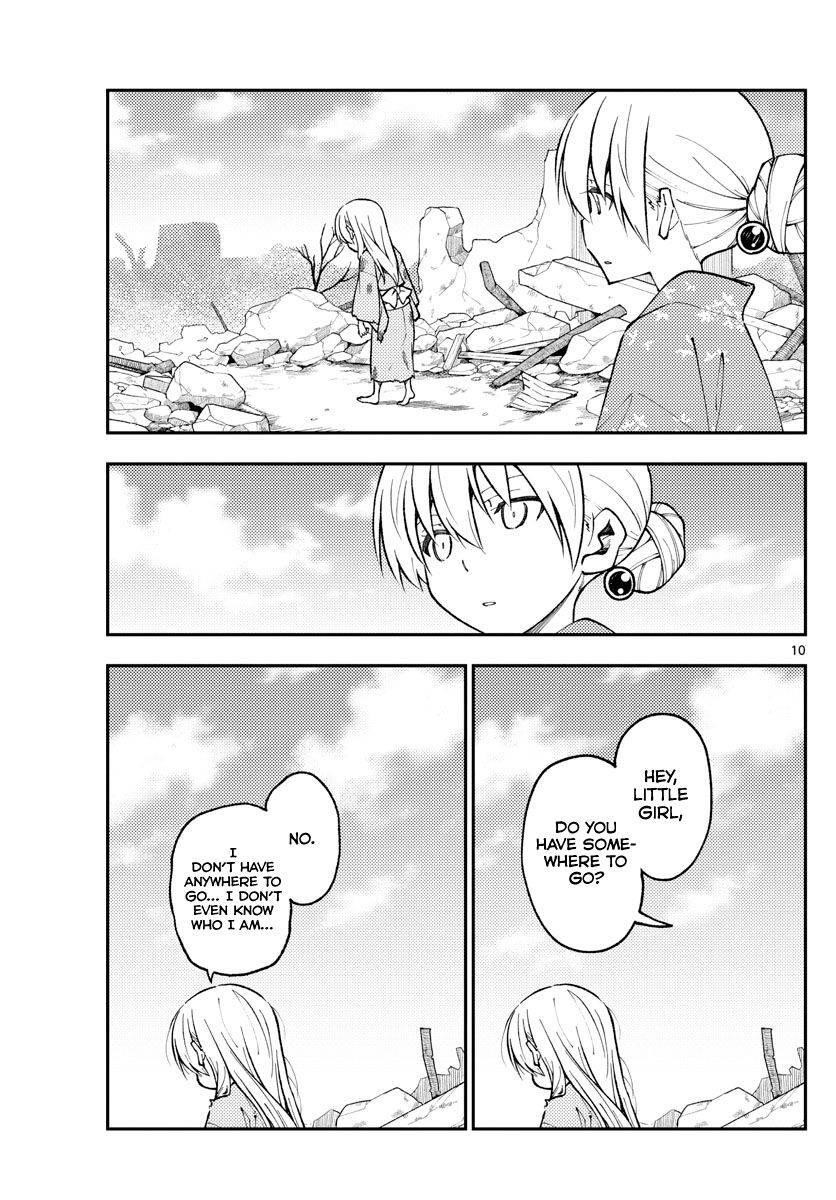 Tonikaku Cawaii Chapter 153 - Page 10 in English