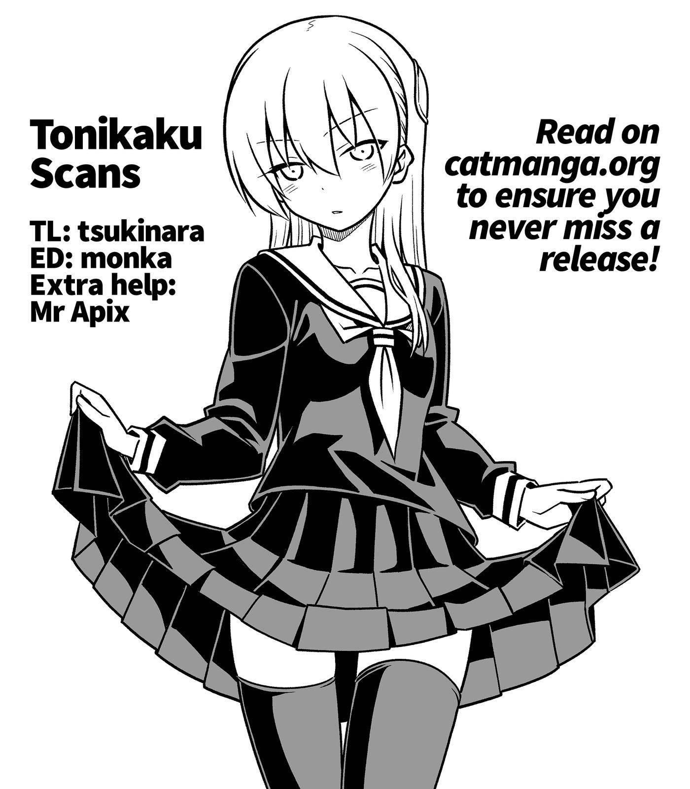Tonikaku Cawaii Chapter 154 - Page 19 in English