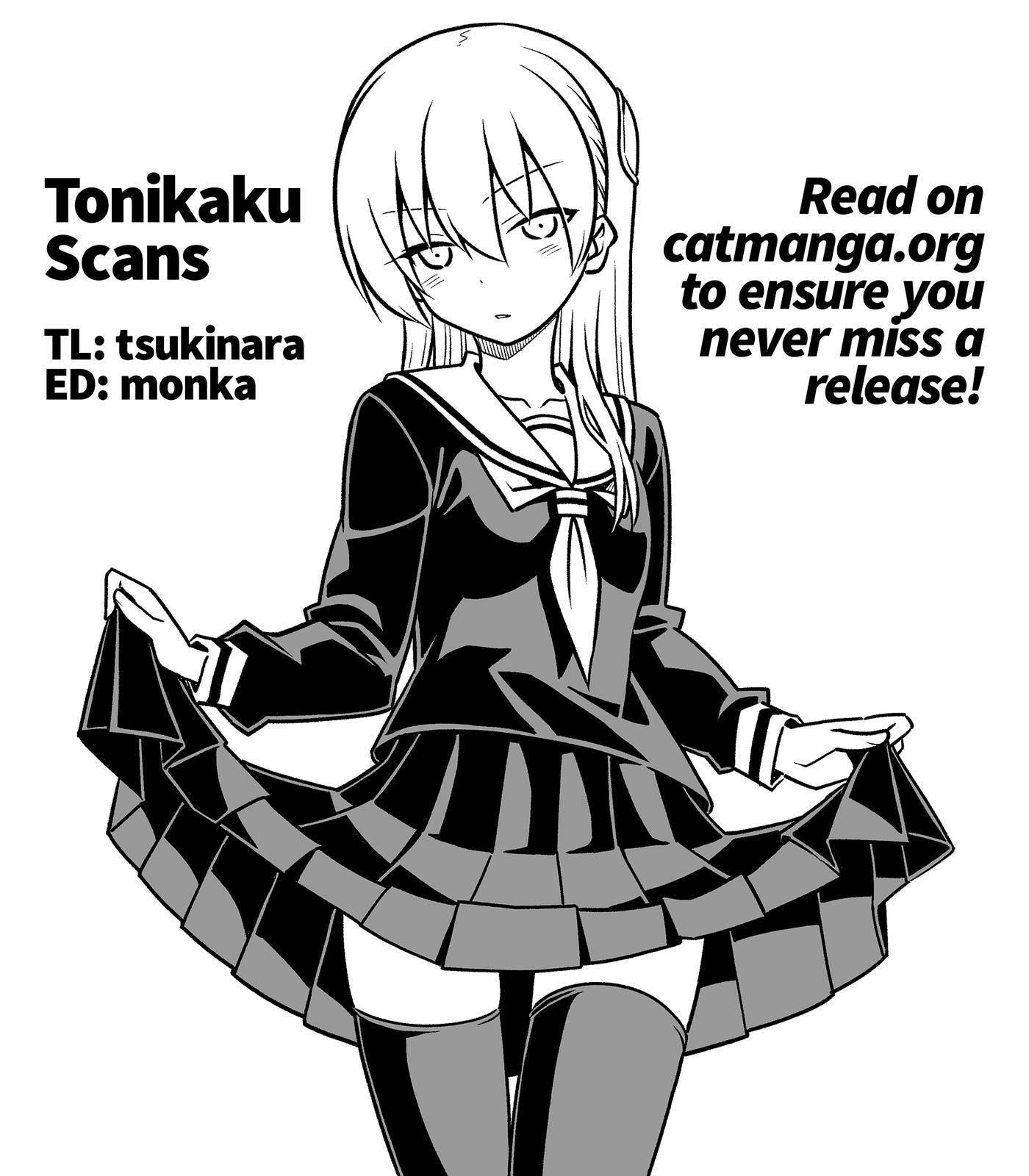 Tonikaku Cawaii Chapter 155 - Page 19 in English