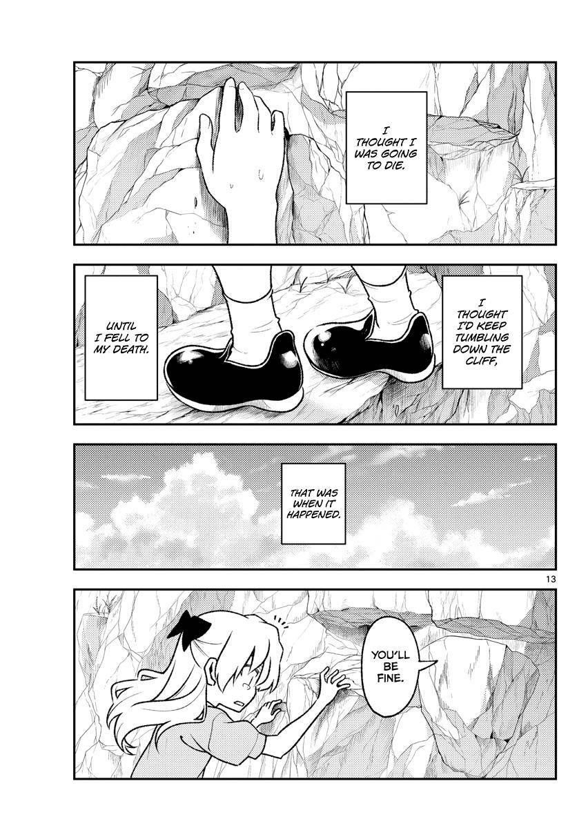 Tonikaku Cawaii Chapter 156 - Page 13 in English