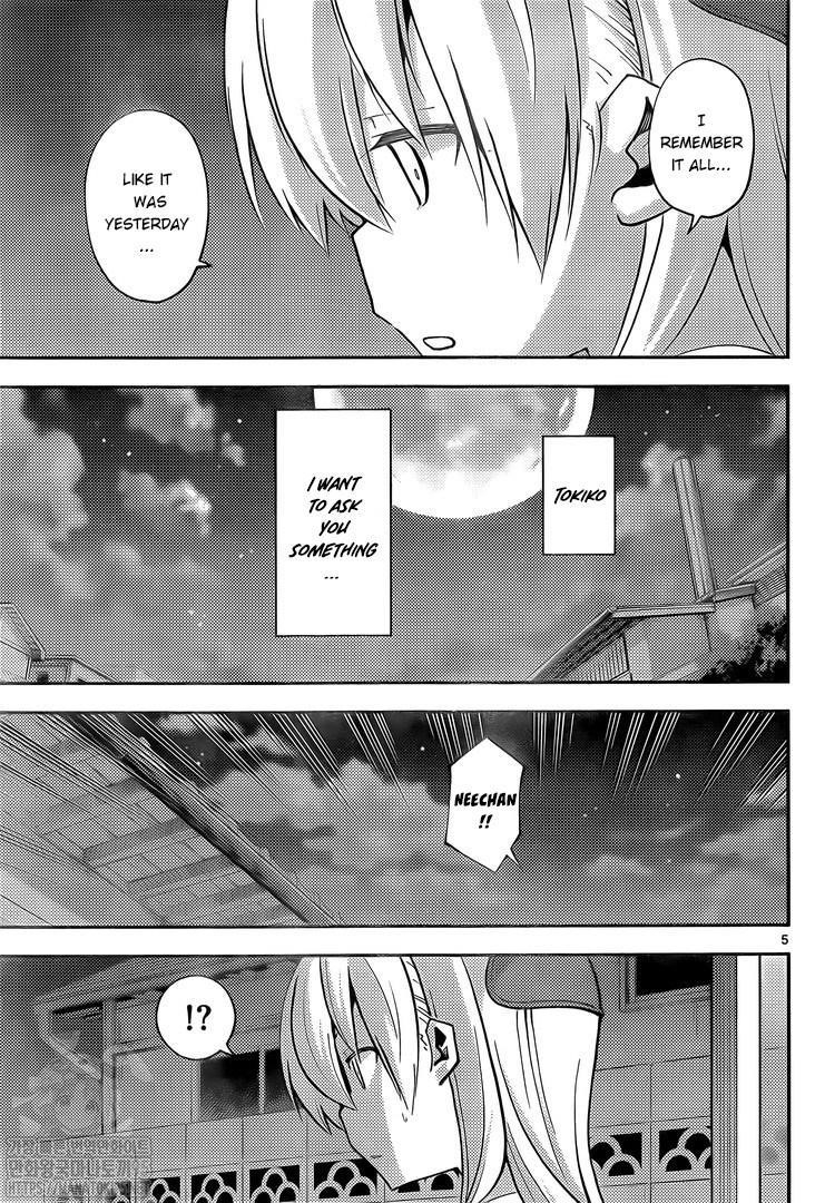 Tonikaku Cawaii Chapter 158.2 - Page 5 in English