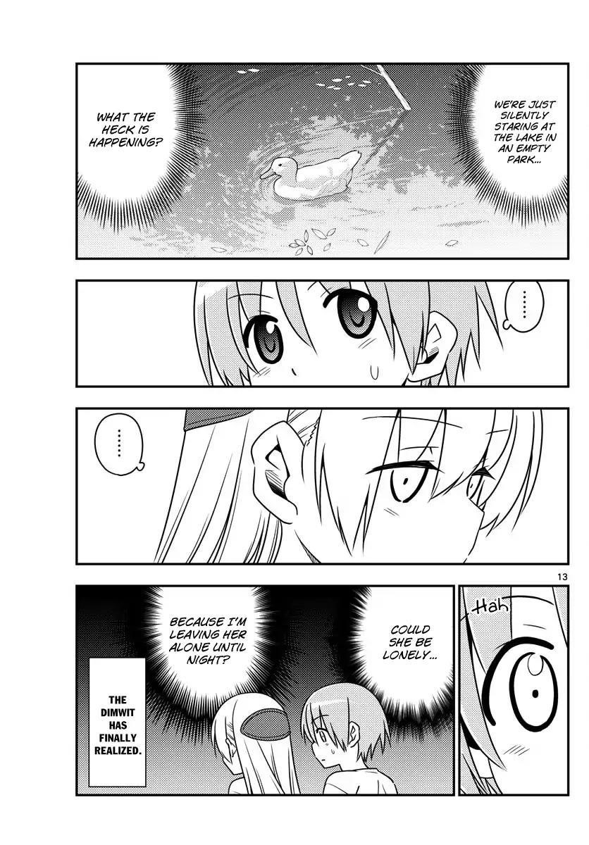 Tonikaku Cawaii Chapter 16 - Page 13 in English