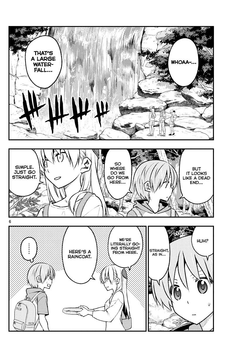 Tonikaku Cawaii Chapter 175 - Page 6 in English