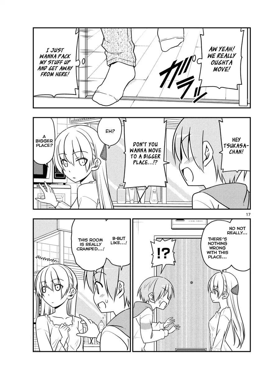 Tonikaku Cawaii Chapter 19 - Page 17 in English