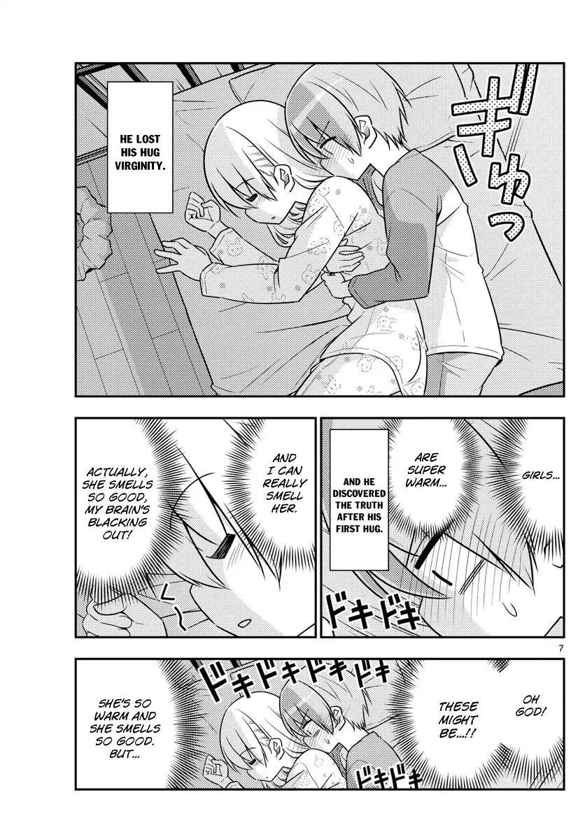 Tonikaku Cawaii Chapter 19 - Page 7 in English