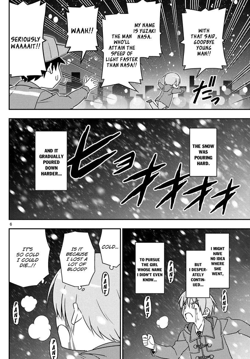 Tonikaku Cawaii Chapter 2 - Page 6 in English