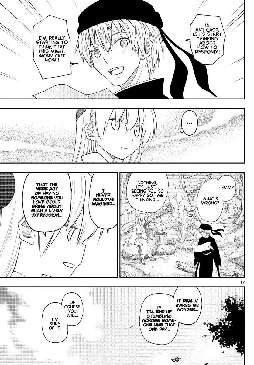 Tonikaku Cawaii Chapter 200 - Page 16 in English