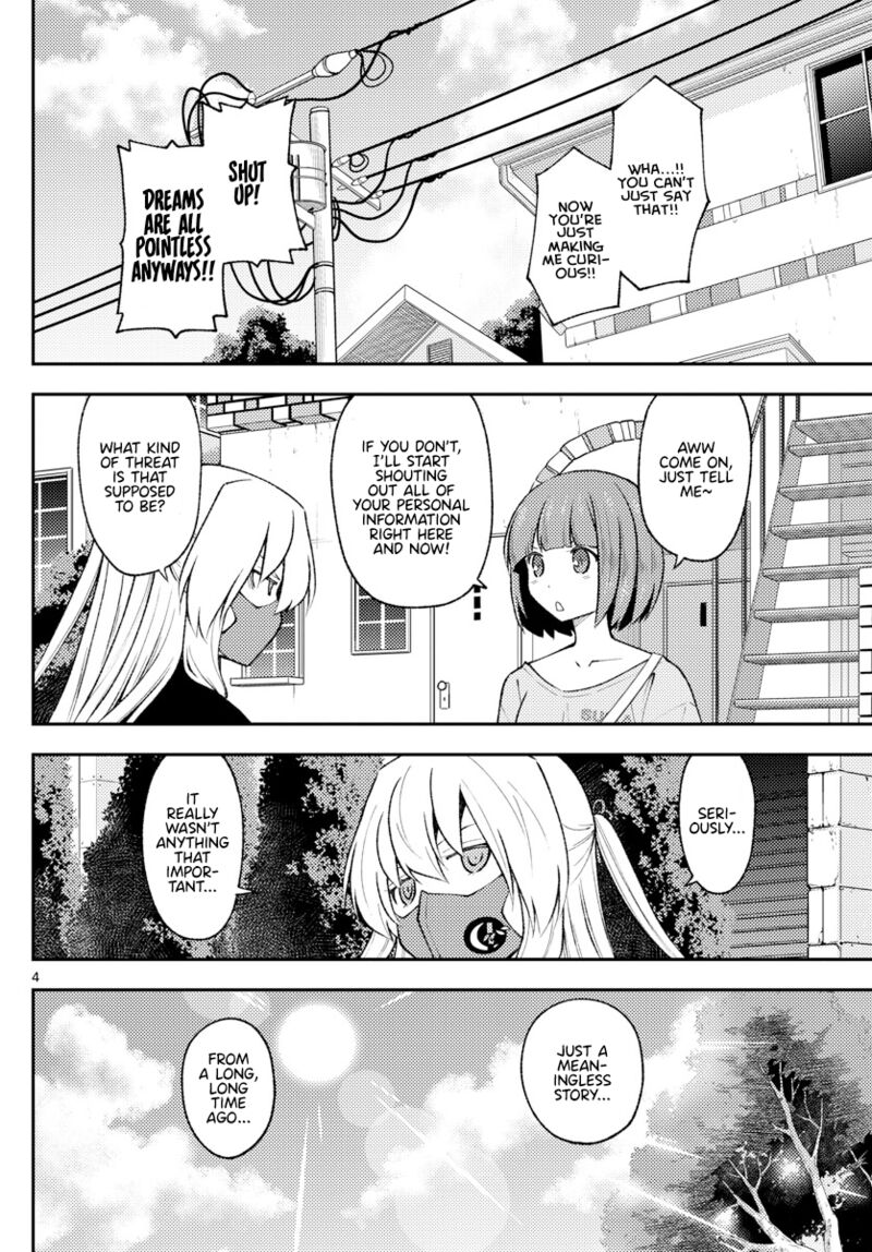 Tonikaku Cawaii Chapter 207 - Page 4 in English