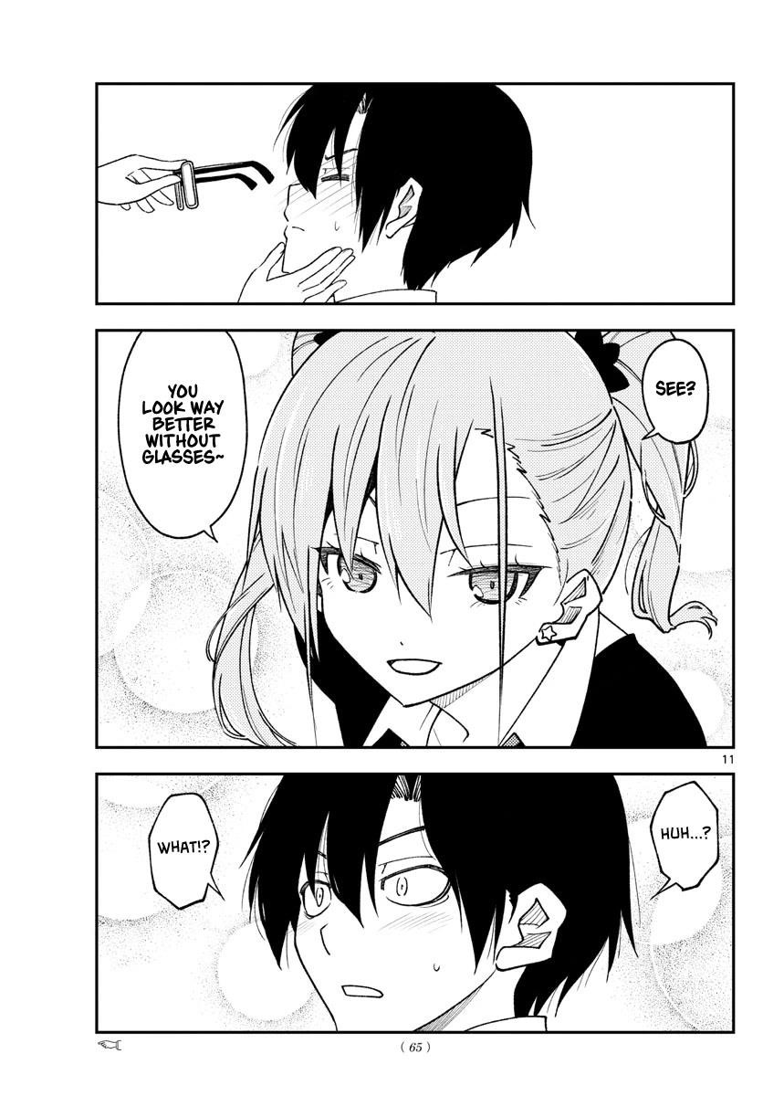 Tonikaku Cawaii Chapter 230 - Page 11 in English