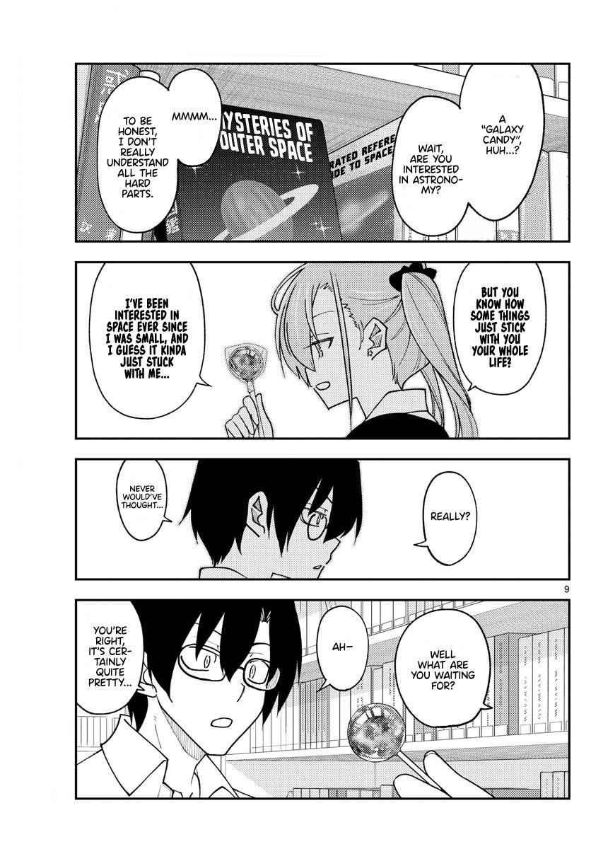 Tonikaku Cawaii Chapter 231 - Page 11 in English