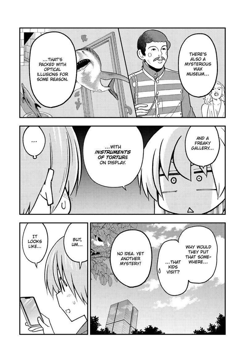 Tonikaku Cawaii Chapter 237 - Page 15 in English