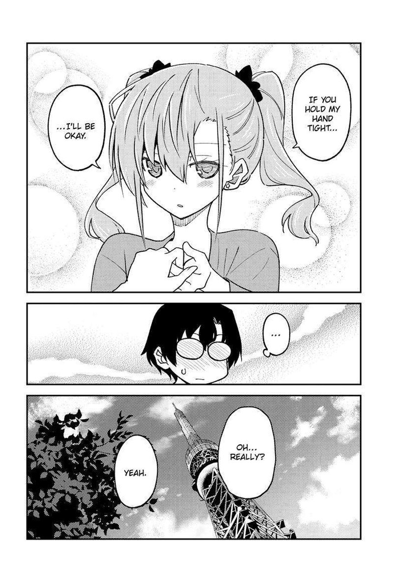 Tonikaku Cawaii Chapter 238 - Page 16 in English
