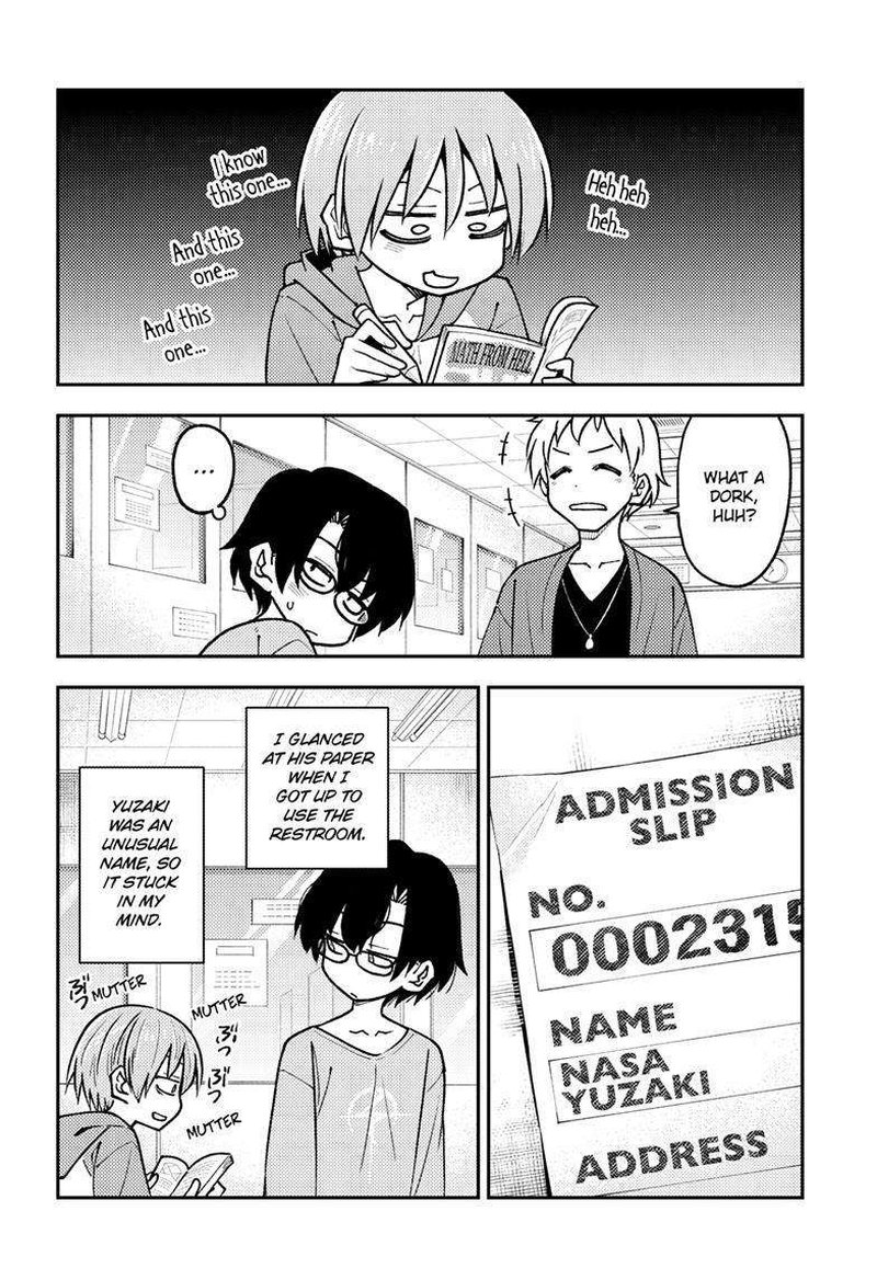 Tonikaku Cawaii Chapter 238 - Page 4 in English