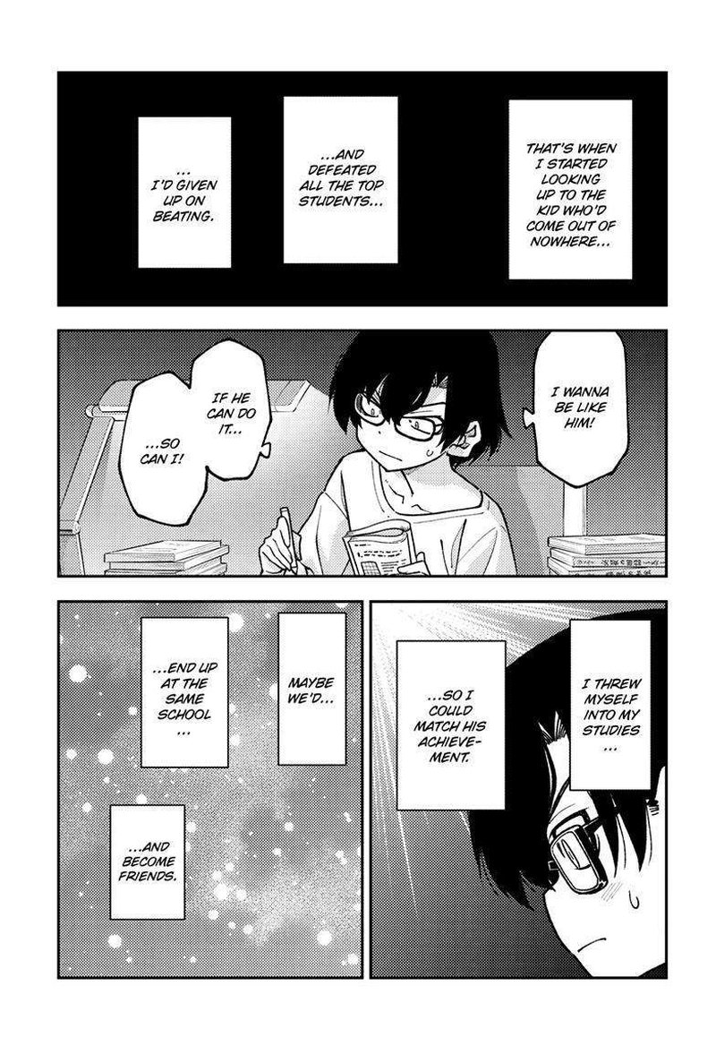 Tonikaku Cawaii Chapter 238 - Page 7 in English