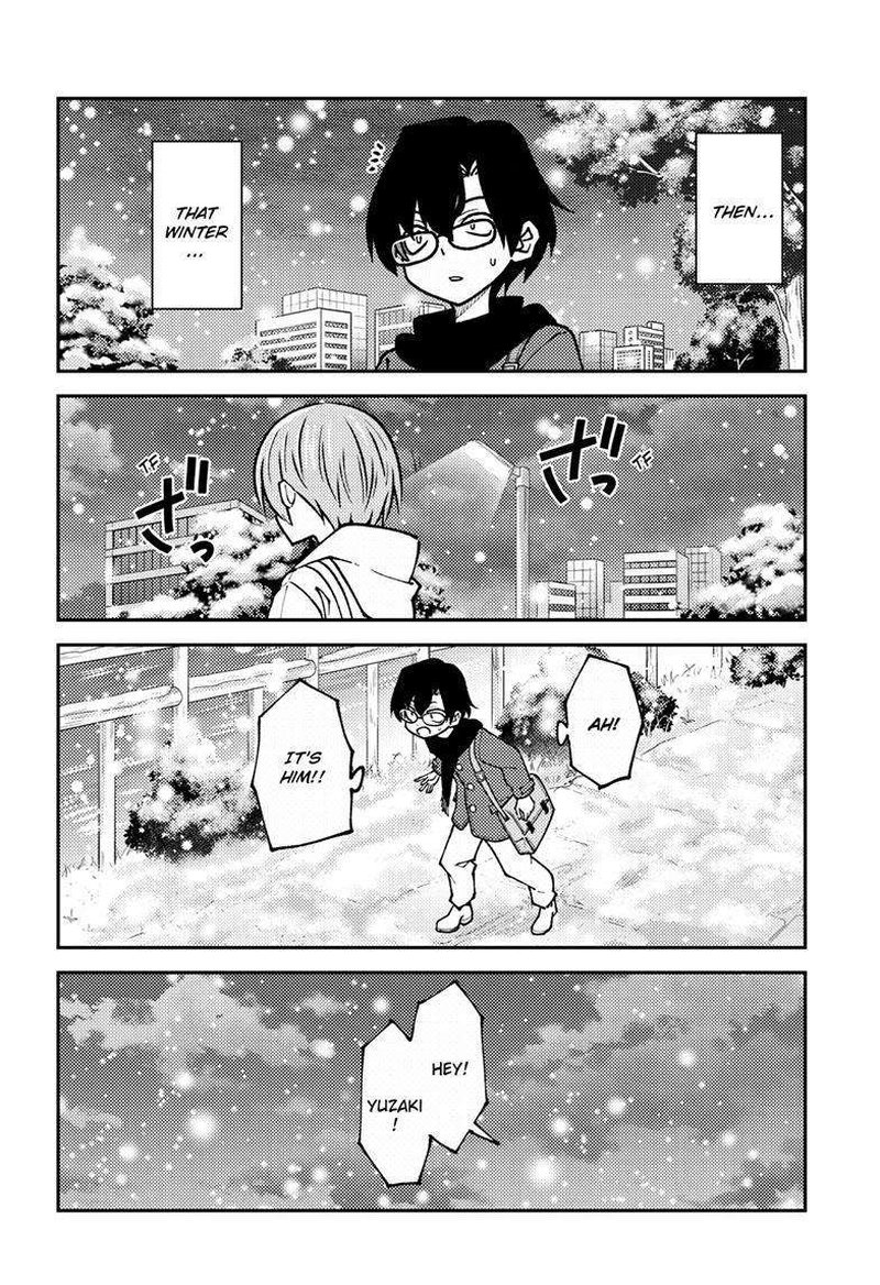 Tonikaku Cawaii Chapter 238 - Page 8 in English