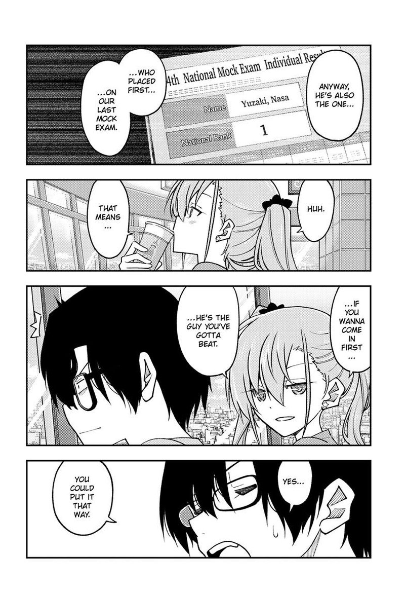 Tonikaku Cawaii Chapter 239 - Page 10 in English