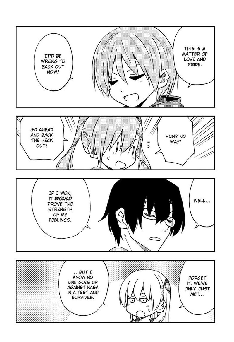 Tonikaku Cawaii Chapter 239 - Page 16 in English