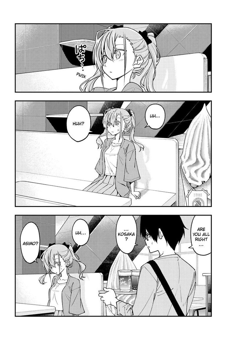 Tonikaku Cawaii Chapter 239 - Page 6 in English