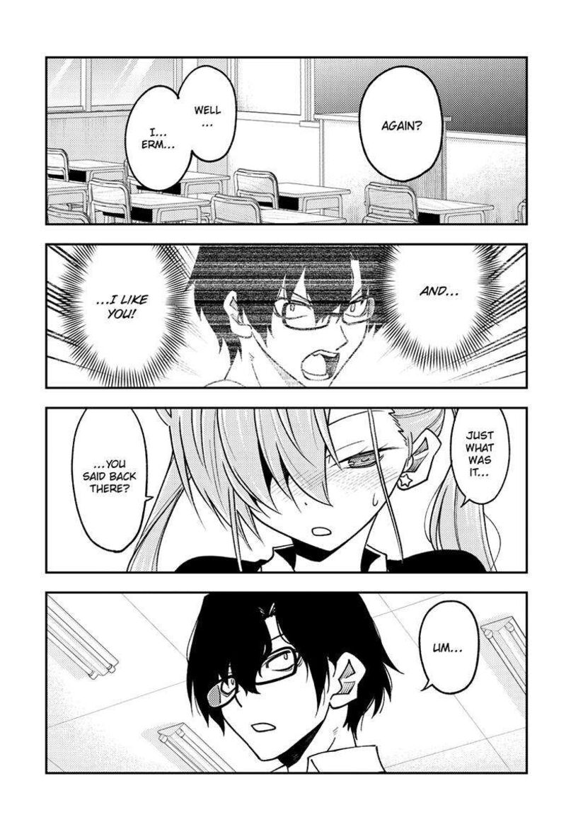 Tonikaku Cawaii Chapter 240 - Page 9 in English