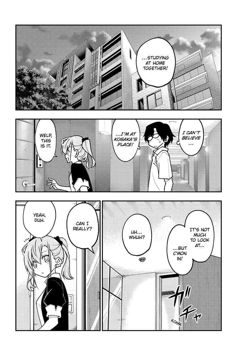 Tonikaku Cawaii Chapter 246 - Page 4 in English