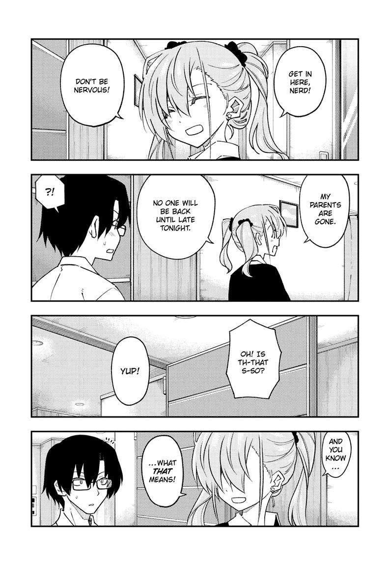 Tonikaku Cawaii Chapter 246 - Page 5 in English