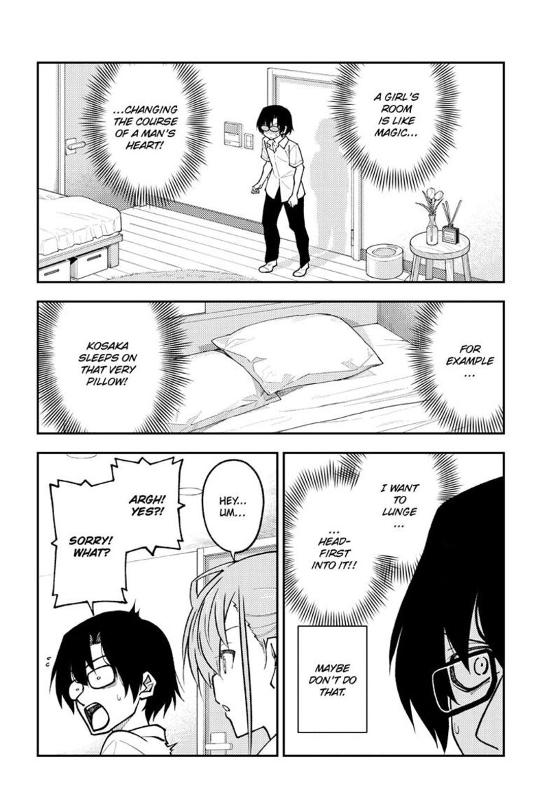 Tonikaku Cawaii Chapter 247 - Page 16 in English